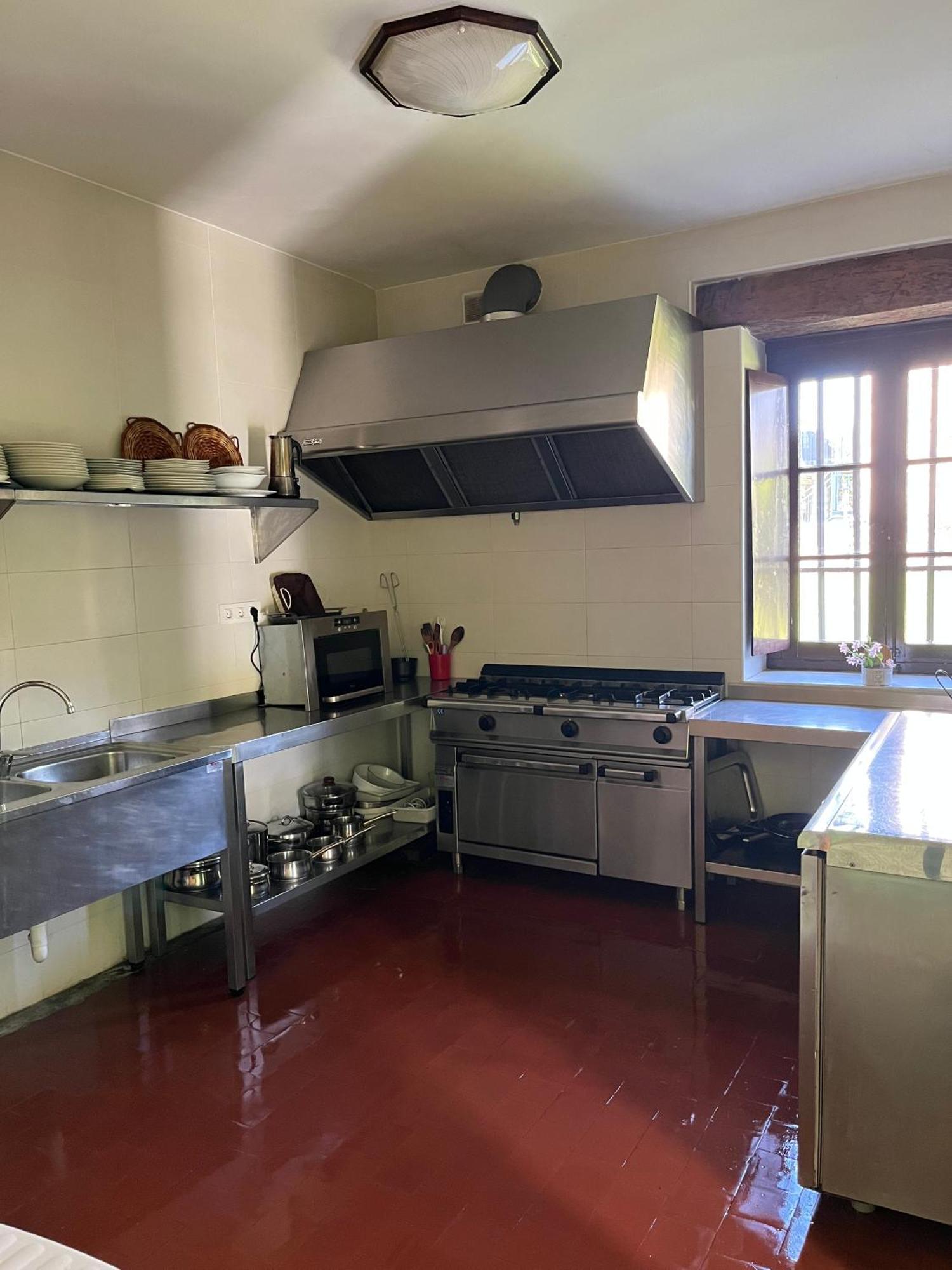 Casa Bellaterra Villa Villasana de Mena Eksteriør billede