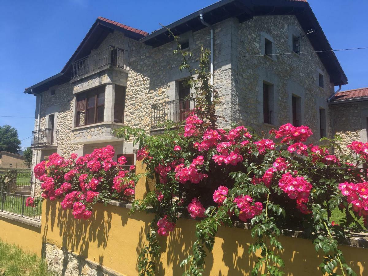 Casa Bellaterra Villa Villasana de Mena Eksteriør billede